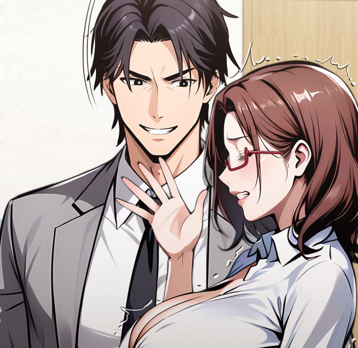 Gangster x Office Lady Chapter 116 image 80