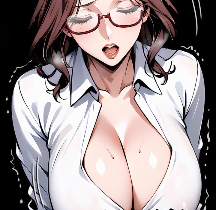 Gangster x Office Lady Chapter 116 image 85