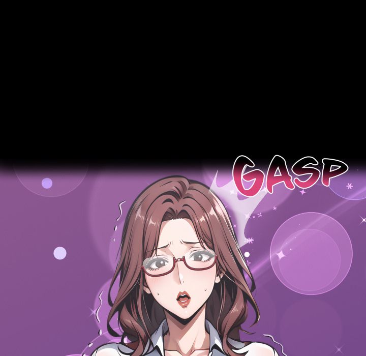 Gangster x Office Lady Chapter 116 image 8