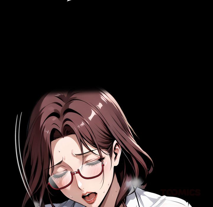 Gangster x Office Lady Chapter 116 image 92