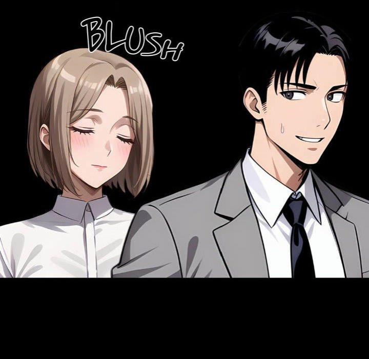 Gangster x Office Lady Chapter 117 image 9
