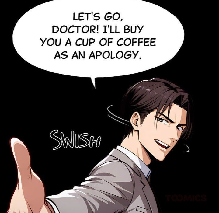 Gangster x Office Lady Chapter 117 image 99