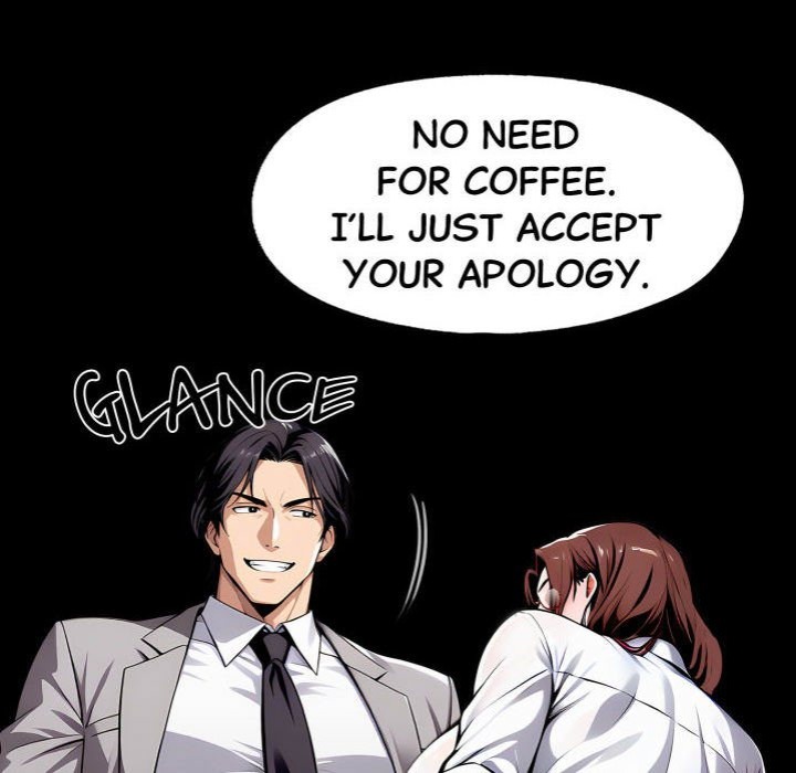 Gangster x Office Lady Chapter 117 image 105