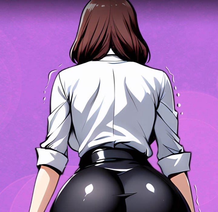 Gangster x Office Lady Chapter 117 image 108