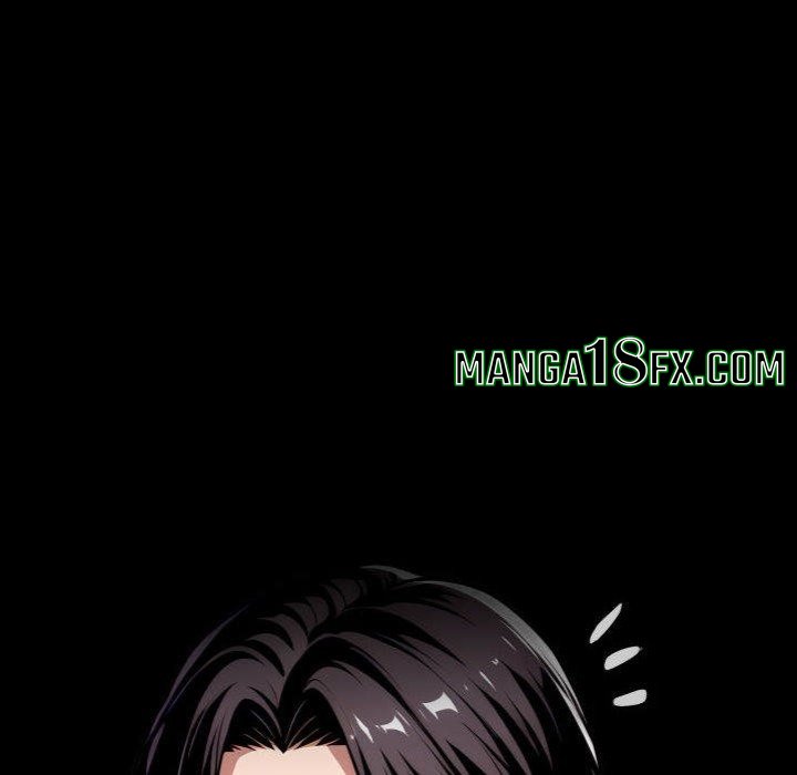 Gangster x Office Lady Chapter 117 image 111