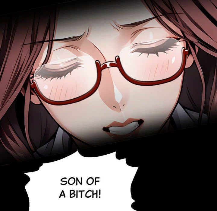 Gangster x Office Lady Chapter 117 image 119