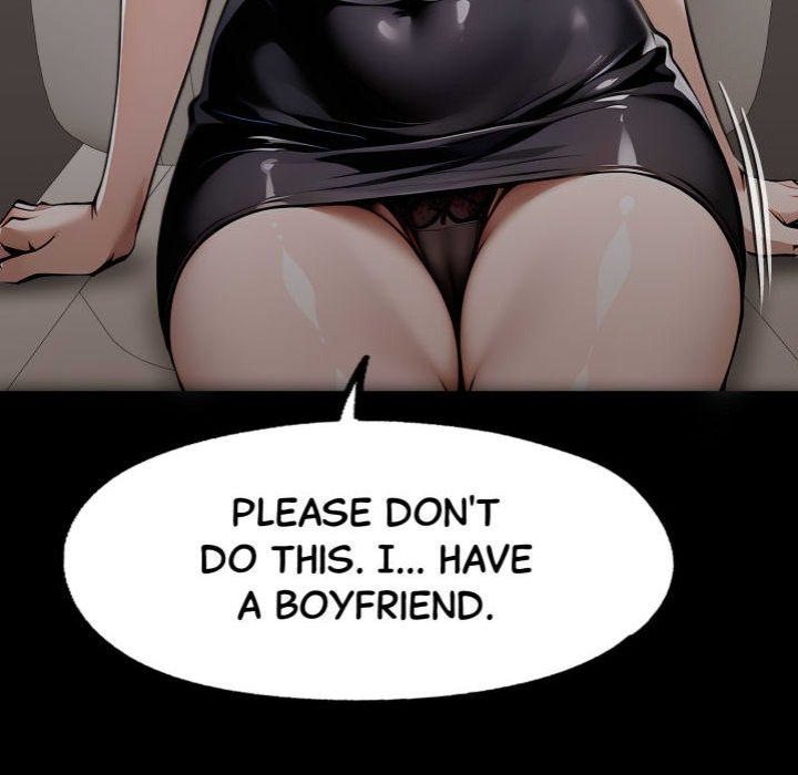 Gangster x Office Lady Chapter 117 image 149