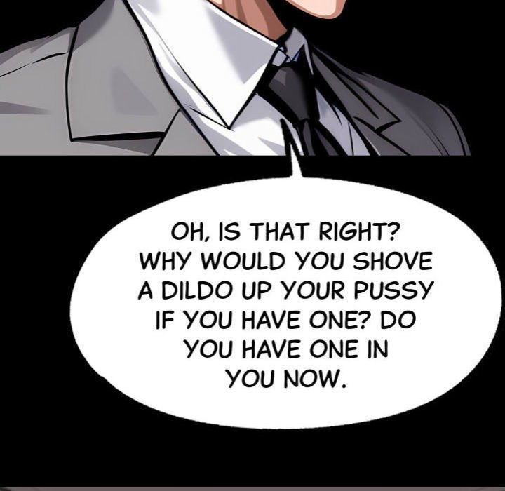 Gangster x Office Lady Chapter 117 image 151