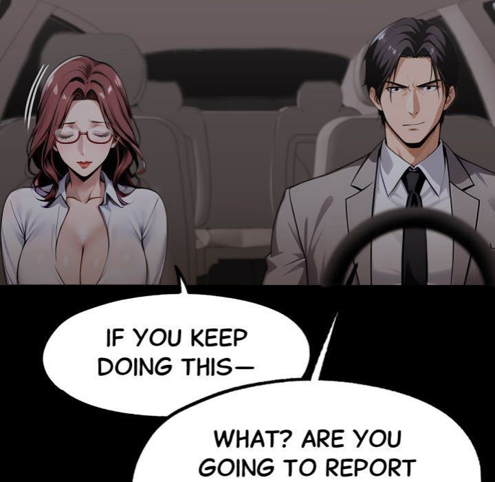 Gangster x Office Lady Chapter 117 image 152