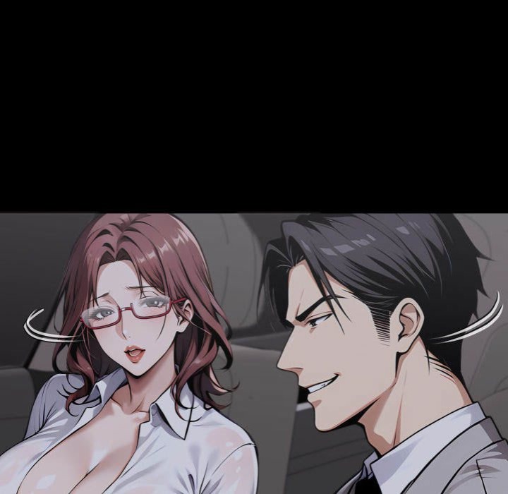 Gangster x Office Lady Chapter 117 image 161