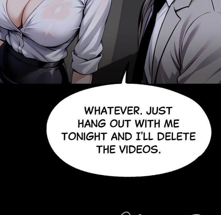 Gangster x Office Lady Chapter 117 image 162