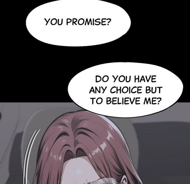 Gangster x Office Lady Chapter 117 image 164