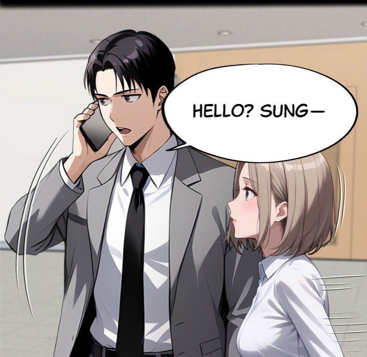 Gangster x Office Lady Chapter 117 image 21