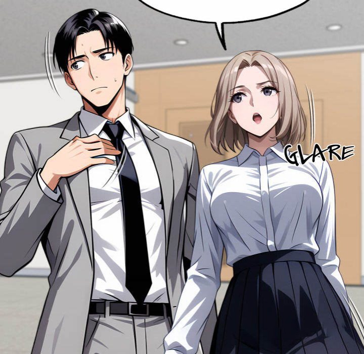 Gangster x Office Lady Chapter 117 image 27