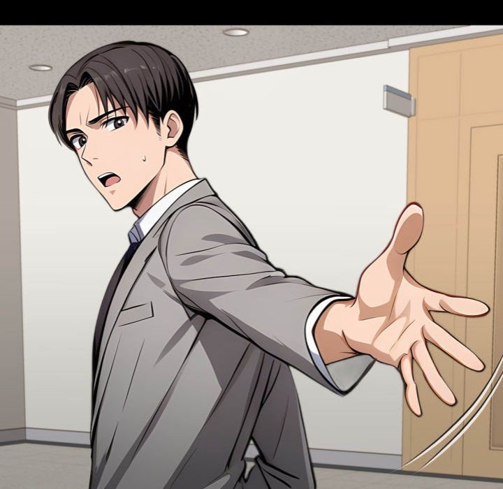 Gangster x Office Lady Chapter 117 image 29