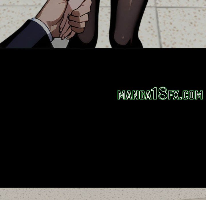 Gangster x Office Lady Chapter 117 image 33