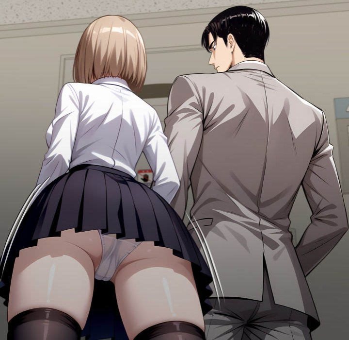 Gangster x Office Lady Chapter 117 image 34