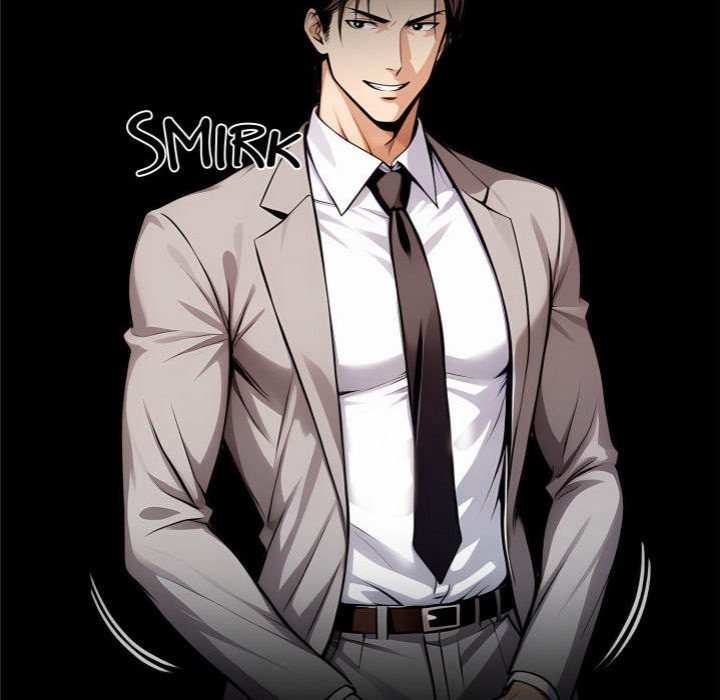 Gangster x Office Lady Chapter 117 image 39