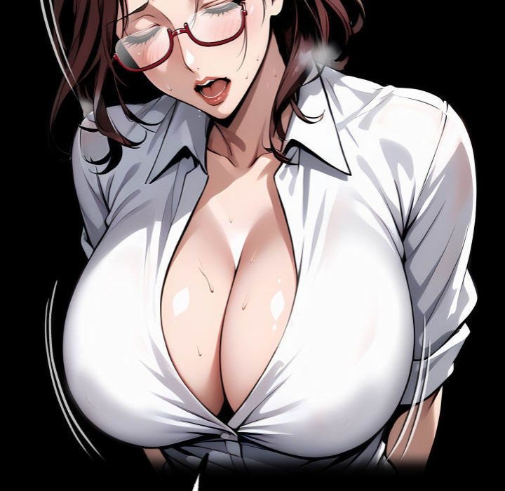 Gangster x Office Lady Chapter 117 image 49