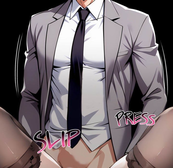 Gangster x Office Lady Chapter 117 image 54