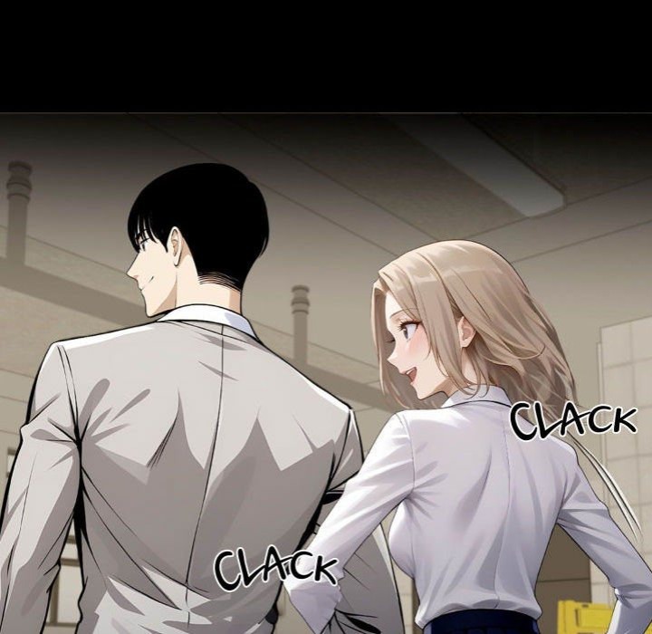 Gangster x Office Lady Chapter 117 image 5