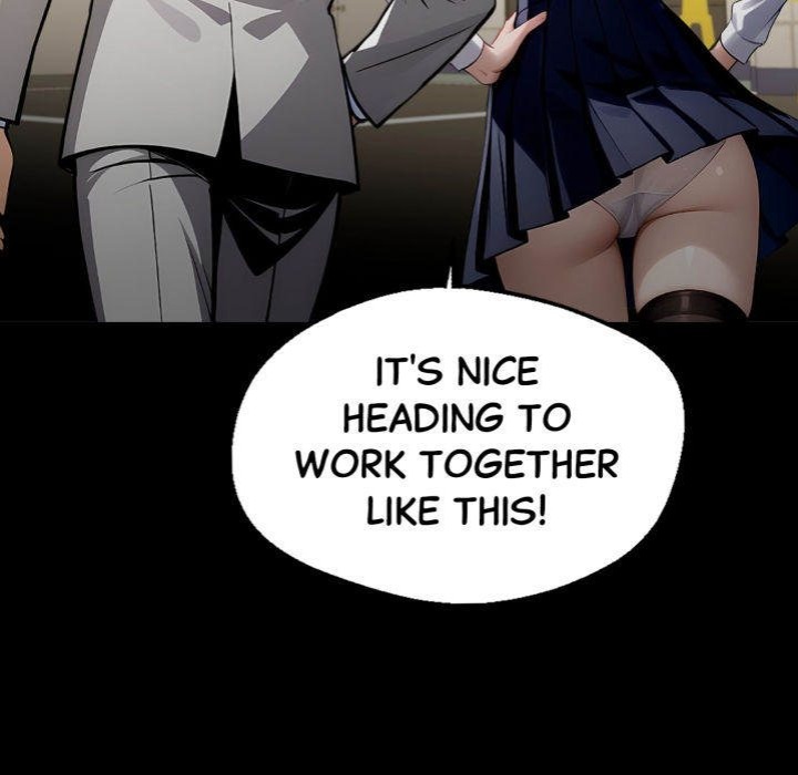 Gangster x Office Lady Chapter 117 image 6
