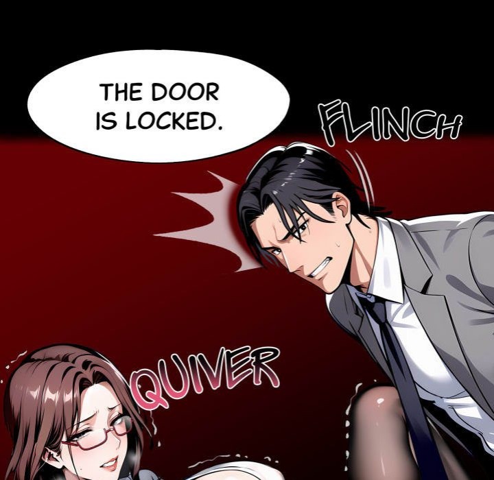 Gangster x Office Lady Chapter 117 image 77