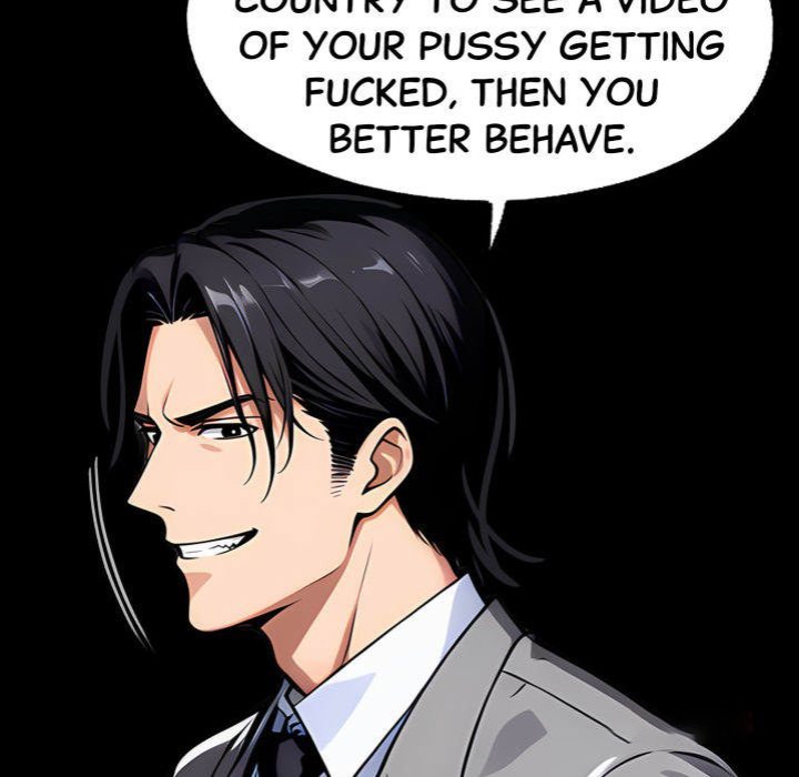 Gangster x Office Lady Chapter 117 image 83