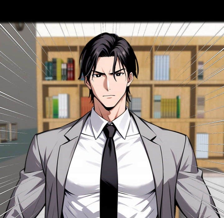 Gangster x Office Lady Chapter 117 image 87