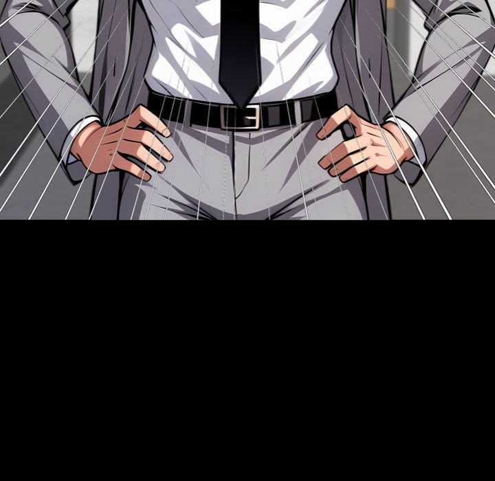 Gangster x Office Lady Chapter 117 image 88