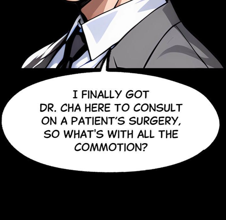 Gangster x Office Lady Chapter 117 image 94