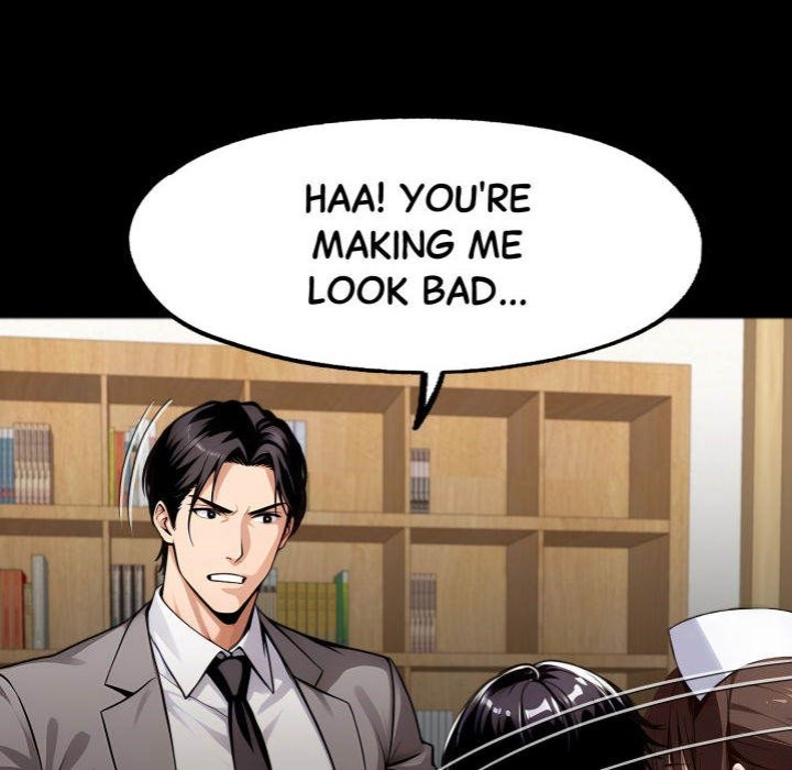 Gangster x Office Lady Chapter 117 image 97