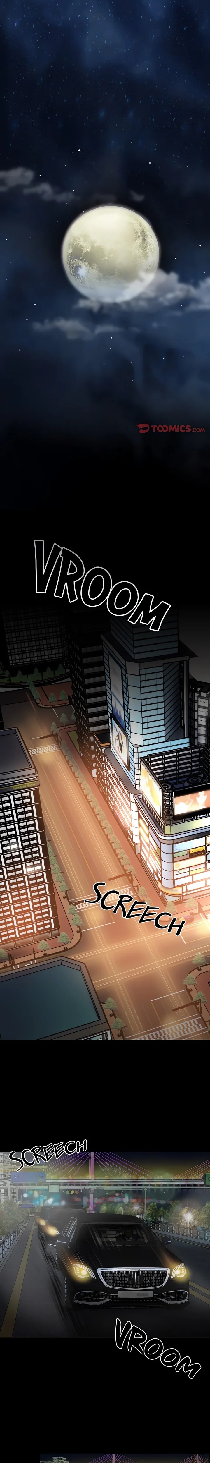 Gangster x Office Lady Chapter 12 image 0