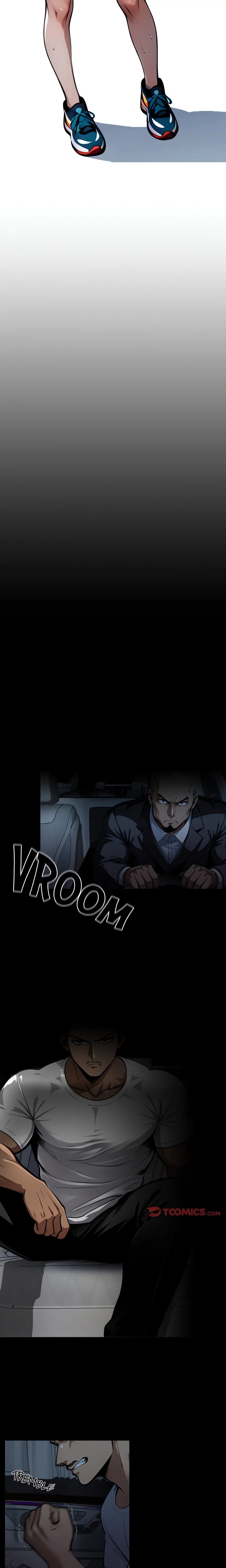 Gangster x Office Lady Chapter 12 image 2