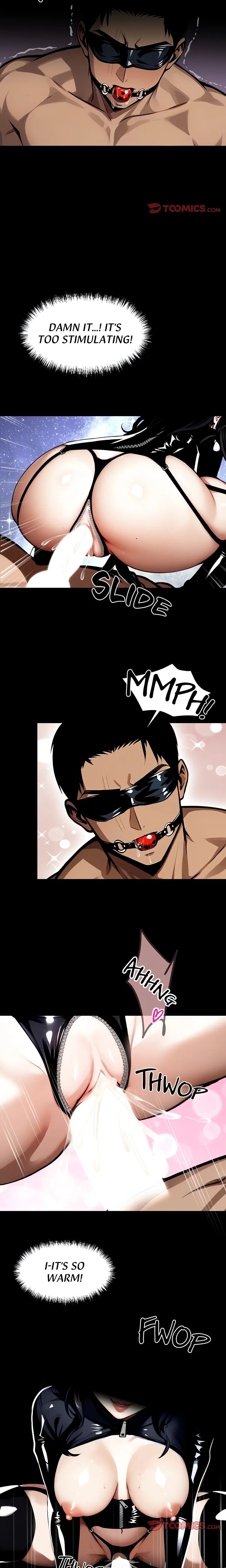 Gangster x Office Lady Chapter 12 image 6
