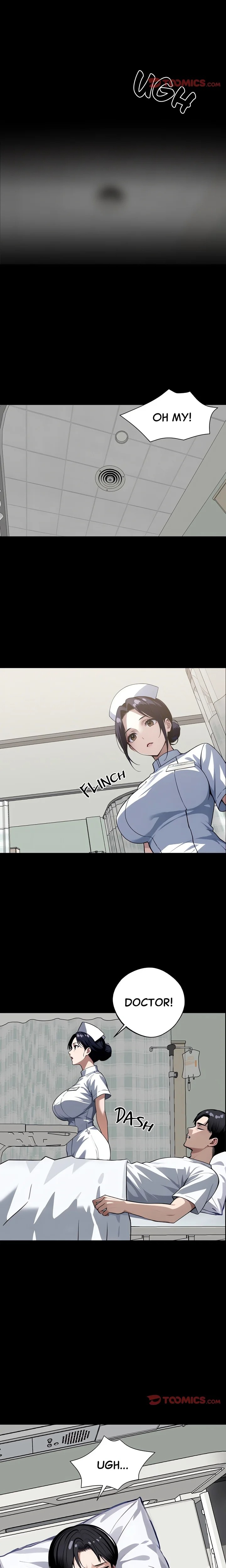 Gangster x Office Lady Chapter 13 image 17