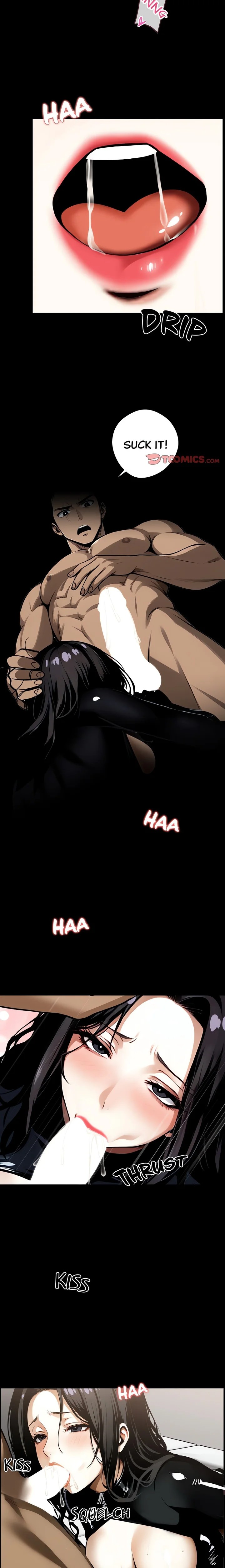 Gangster x Office Lady Chapter 13 image 5