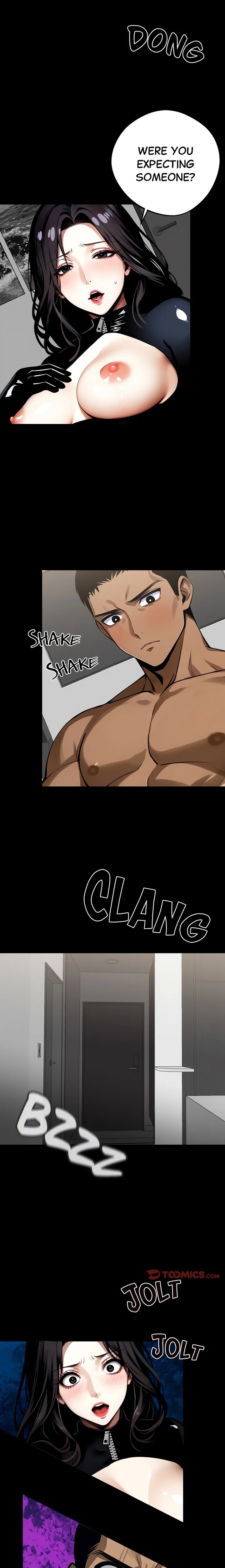 Gangster x Office Lady Chapter 13 image 7