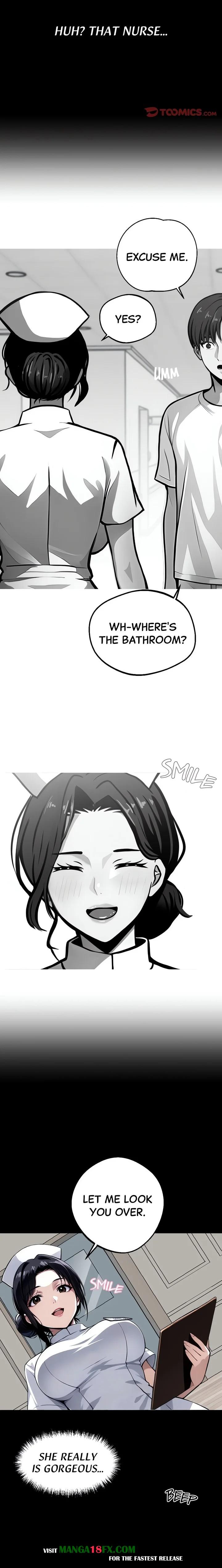 Gangster x Office Lady Chapter 14 image 9