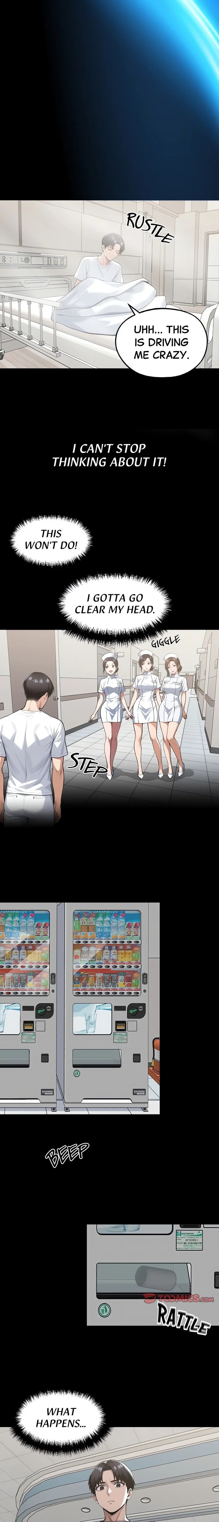 Gangster x Office Lady Chapter 14 image 12
