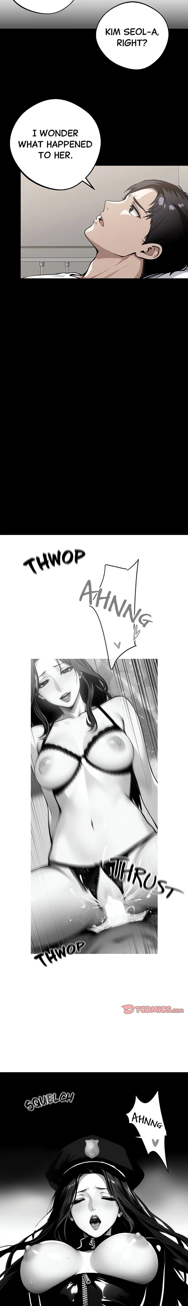 Gangster x Office Lady Chapter 14 image 2