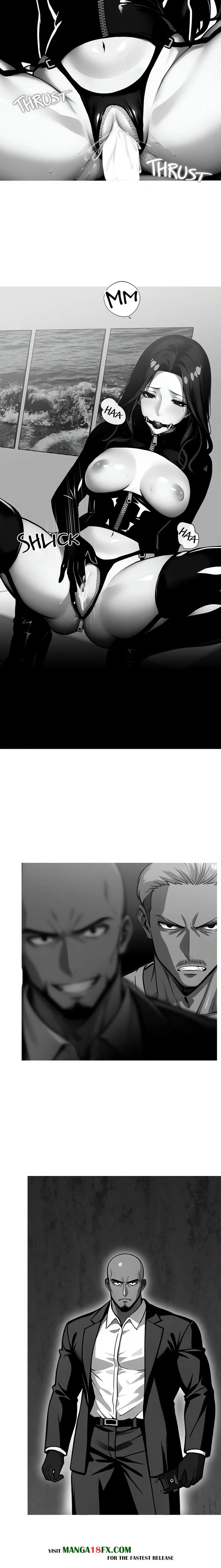 Gangster x Office Lady Chapter 14 image 3