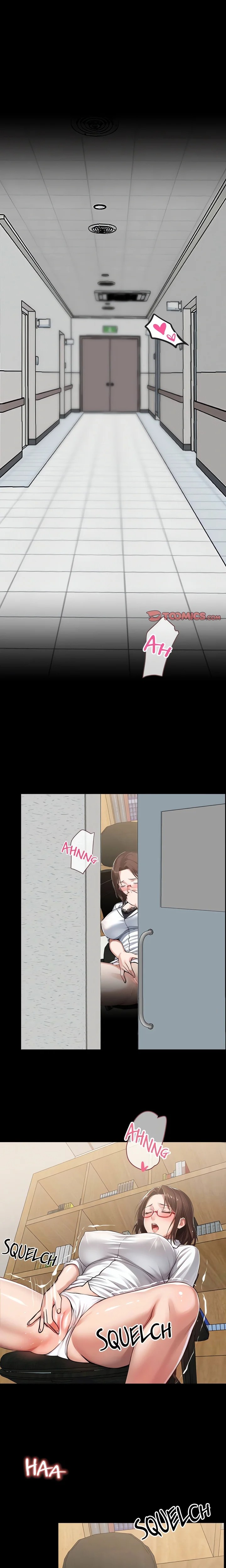 Gangster x Office Lady Chapter 15 image 0