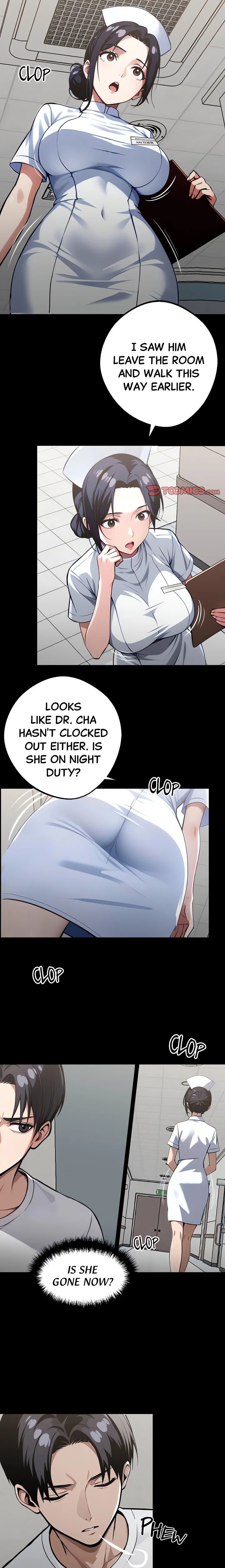 Gangster x Office Lady Chapter 15 image 18