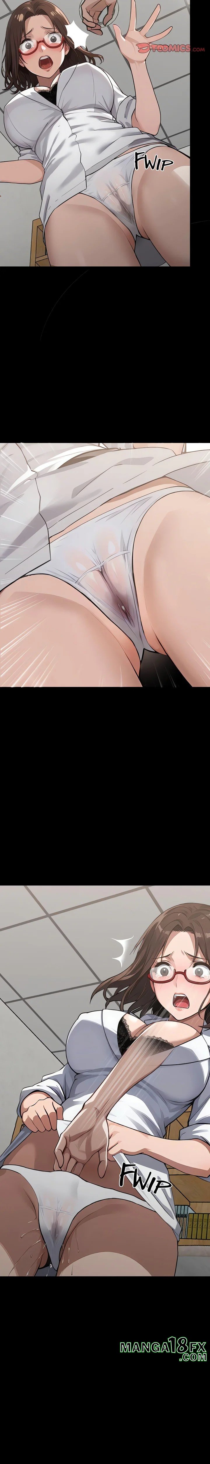 Gangster x Office Lady Chapter 15 image 25