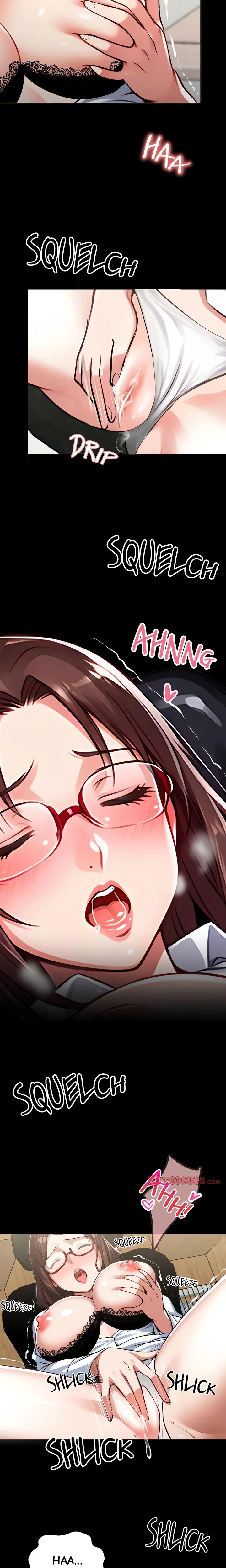 Gangster x Office Lady Chapter 15 image 3