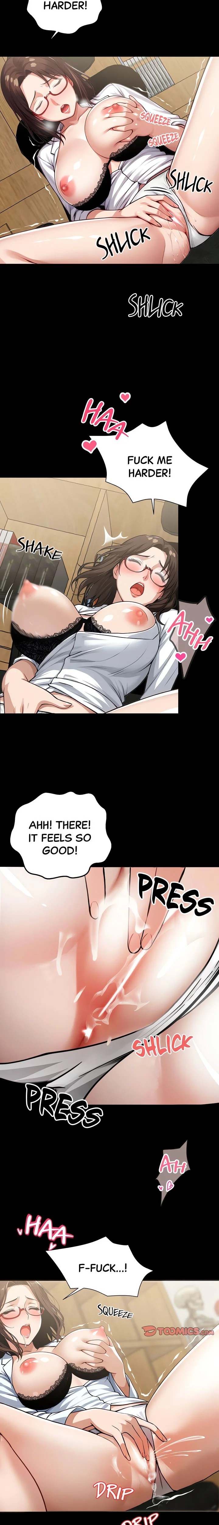 Gangster x Office Lady Chapter 15 image 4