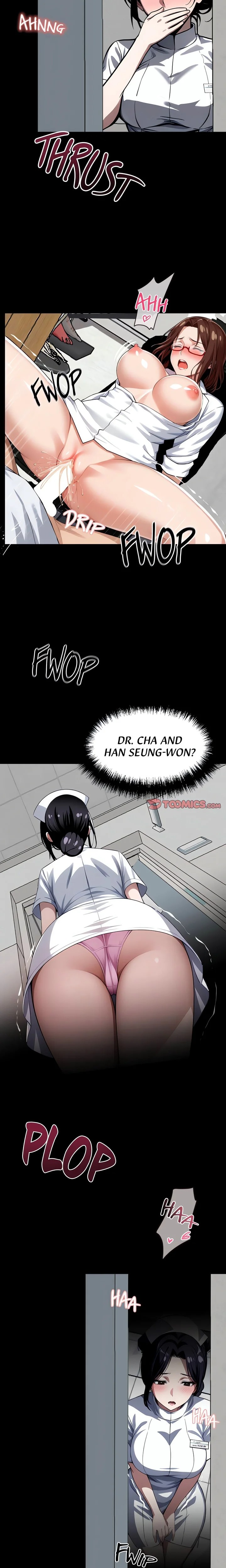 Gangster x Office Lady Chapter 16 image 15