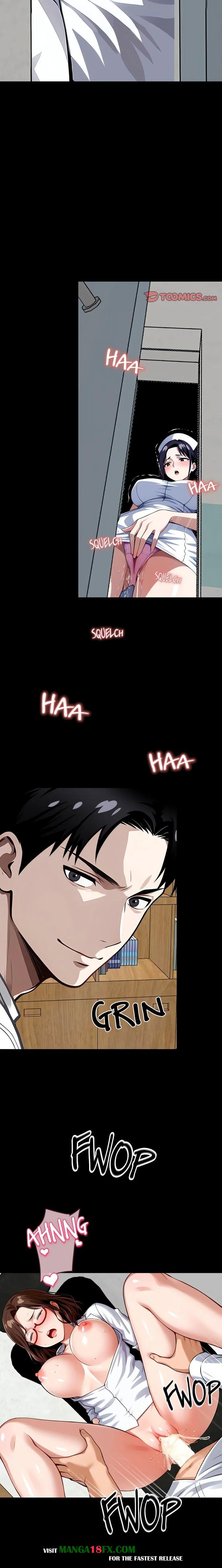 Gangster x Office Lady Chapter 16 image 17