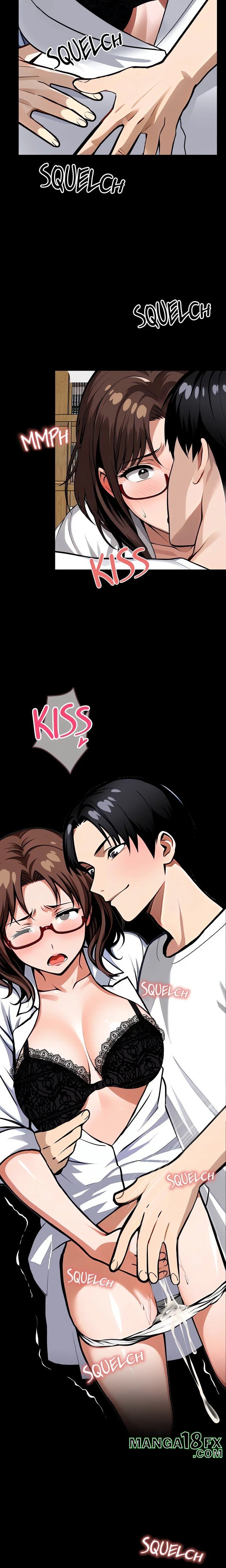 Gangster x Office Lady Chapter 16 image 1